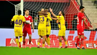 Mame Thiam'ın Golleriyle Eyüpspor, Antalyaspor'u Yendi!