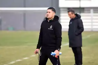 1. Lig Takımı'nda Teknik Direktör Değişikliği