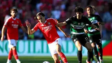 Benfica'nın Yıldızları Yetmedi: Sporting, Portekiz Kupası'nın Yeni Şampiyonu!