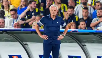 Mourinho: "Kocaelispor maçını düşünüyorum"