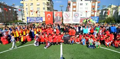 Muratpaşa'dan Amatör Spor Kulüplerine 1 Milyon TL Destek