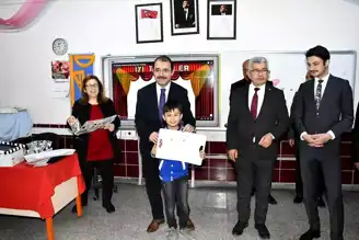 Osmaniye'de Kros İl Birinciliği: 109 Sporcu Yarıştı