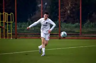 Oğuz Mete Kuş, Altınordu'da!