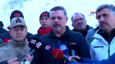 Palandöken'de Çığ: Sporcu Hayatını Kaybetti