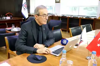 KARDEMİR Başkanı Demir, AA "Yılın Kareleri"ni Seçti