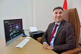 Rektör Demir, AA Yılın Kareleri'ni Seçti