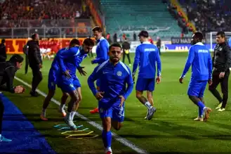 Rizespor-Galatasaray: İlk 15 Dakika Golsüz Geçti