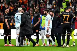 Adana Demirspor, Galatasaray Maçından Çekildi! İlk Açıklama
