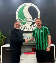 Sakaryaspor, Ömer Şişmanoğlu'nu Transfer Etti!