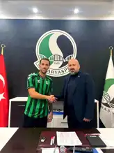 Sakaryaspor, Serkan Yavuz'u Transfer Etti!