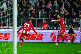 Samsunspor, Trabzonspor'u 2-1 Yendi!