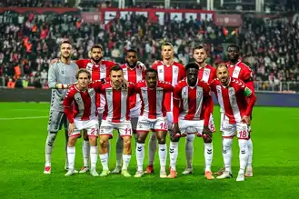 Samsunspor'a 2 Gün İzin: Başakşehir Maçına Hazırlık Başlıyor