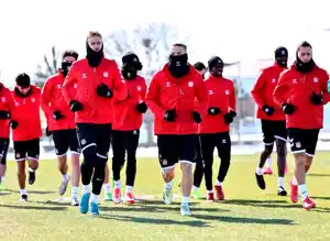 Sivasspor, Konyaspor Maçına Hazır