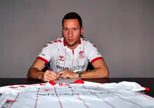 Sivasspor, Veljko Simic'i Transfer Etti!