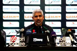Taşdemir: Kocaelispor'da 13 Zor Maç Daha Var
