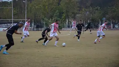 Süper Amatör Lig'de Deplasman Takımı Zafer Kazandı!