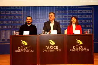Spor Girişimcileri Düzce Üniversitesi'nde Buluştu