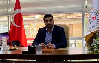 Taha Akgül, Türkiye Güreş Federasyonu'nun Yeni Başkanı!