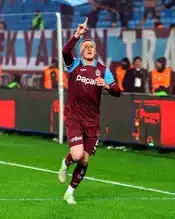 Trabzonspor, Rizespor'u Türkiye Kupası'nda 3-0 Yendi!