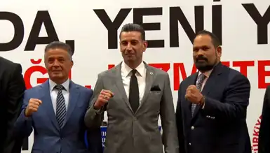 Suat Hekimoğlu, Türkiye Boks Federasyonu'nun Yeni Başkanı!