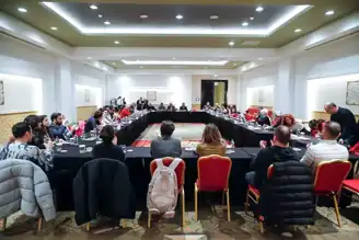 Antalya'da 2700'den Fazla Sporcuyla Satranç Şampiyonası
