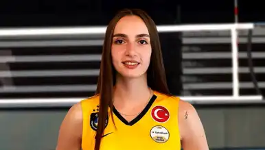 VakıfBank, Berka Buse Özden'i Transfer Etti