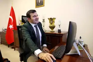 Vali Yardımcısı Tanrıseven, AA'nın "Yılın Kareleri"ni Seçti