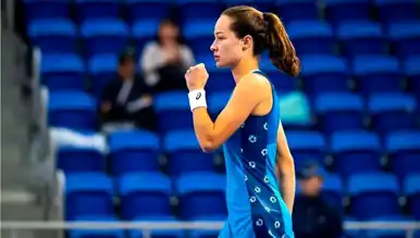 Zeynep Sönmez'in Avustralya Açık Rakibi Belli Oldu!