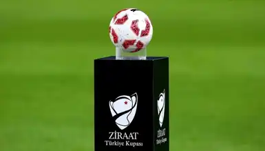 Ziraat Türkiye Kupası Son Hafta Maçları