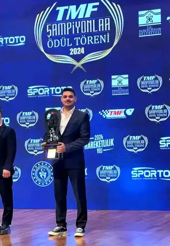 Ahmet Tığlı, Türkiye ATV Şampiyonasında 3. Oldu!