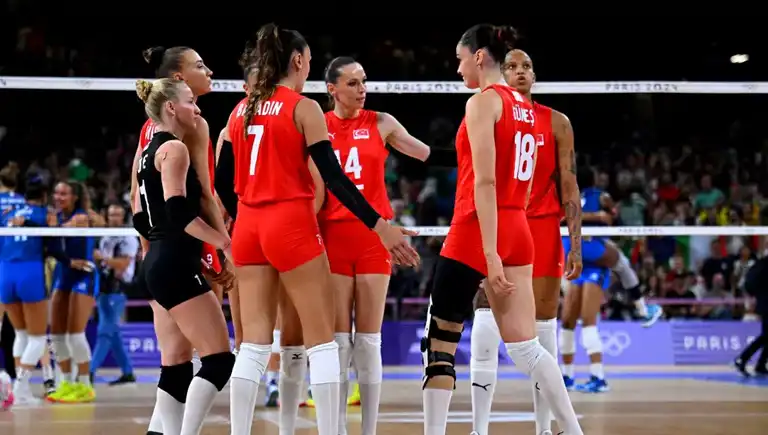 Filenin Sultanları'nın Dünya Şampiyonası Rakipleri Belli Oldu!