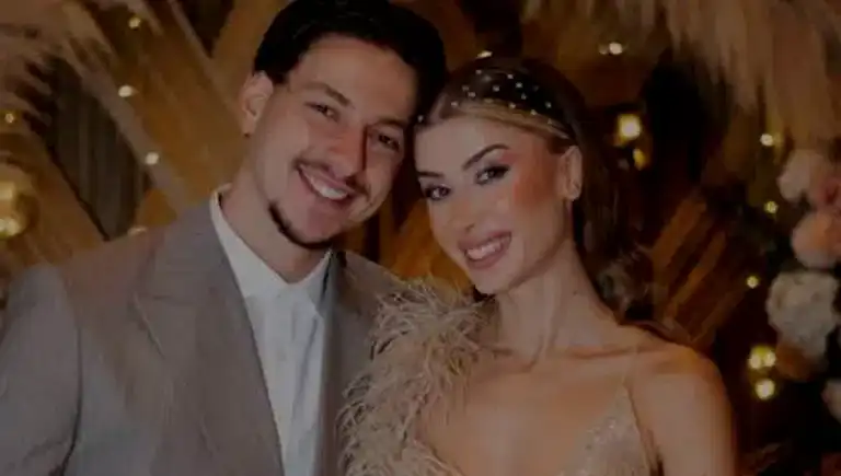 Enis Destan'ın Nişanı Annesinden Tepki Gördü!