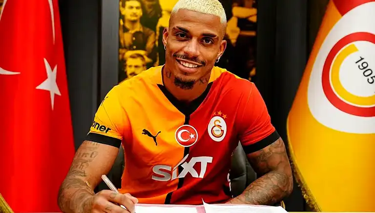 Galatasaray'ın UEFA Listesinde Lemina Yok!