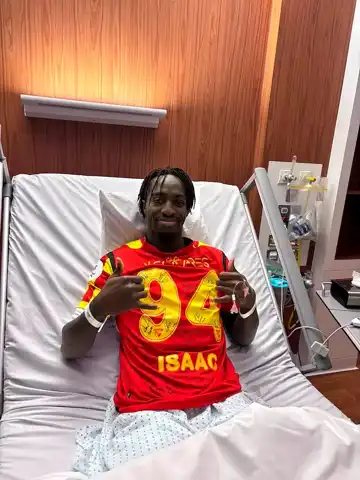 Süper Lig Takımı'nda Sakatlık Şoku!