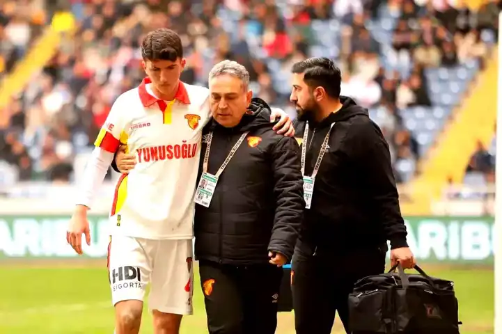 Göztepe'den Stoilov: Desteğinize İhtiyacımız Var!