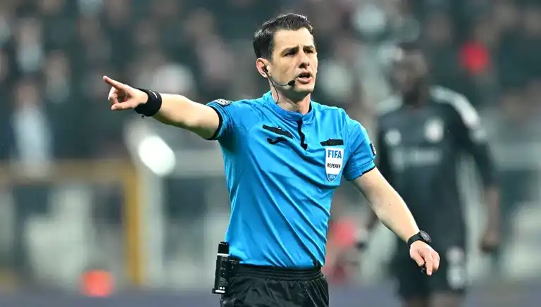 Halil Umut Meler Şampiyonlar Ligi'nde!