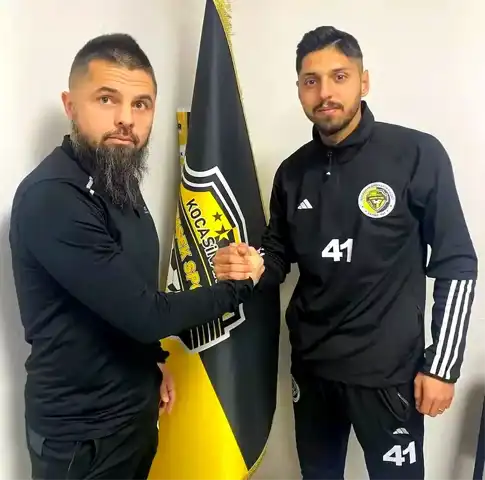 Kocasinan Şimşekspor'a 3 Takviye!