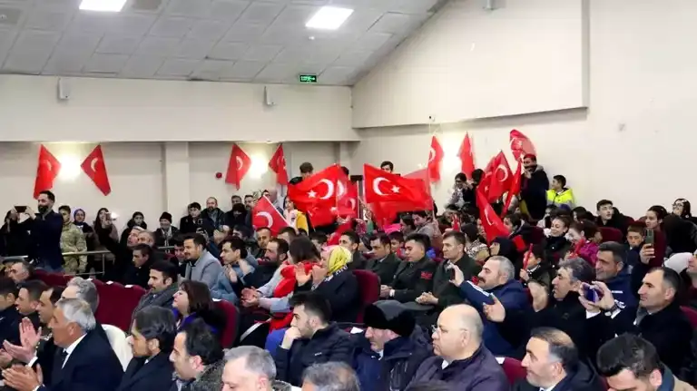 Çıldır, İşgalden Kurtuluşunu Kutladı