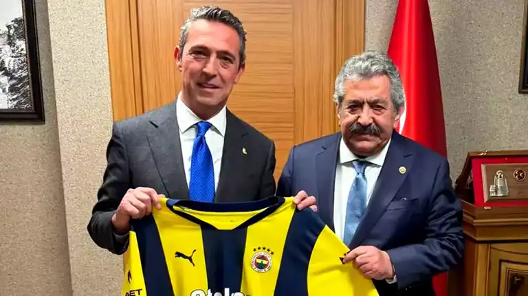 Ali Koç'tan Ankara'da Yeni Temaslar