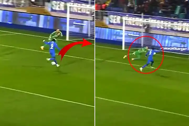 Mert Günok'un İnanılmaz Kurtarışları Rizespor'u Şaşkına Çevirdi!