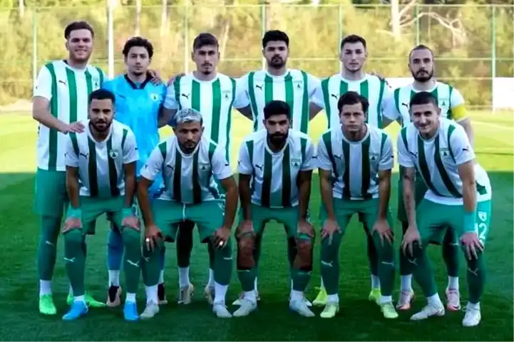 Muğlaspor, Amasyaspor'la 2. Yarıya Başlıyor!