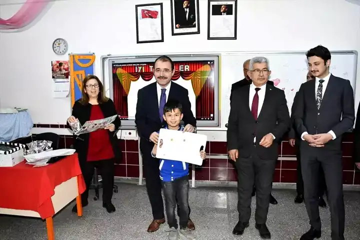 Osmaniye'de Kros İl Birinciliği: 109 Sporcu Yarıştı