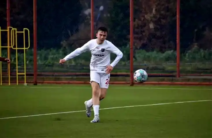Oğuz Mete Kuş, Altınordu'da!