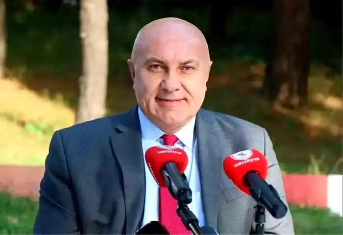 Samsunspor'da Sakatlık Korkusu! Yüksel Yıldırım Uyardı