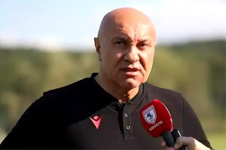 Samsunspor: Şampiyonluk Hedefi Belirlendi!