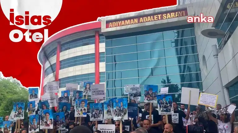 İsias Otel Davası: Sanıklar Savunmalarını Yaptı