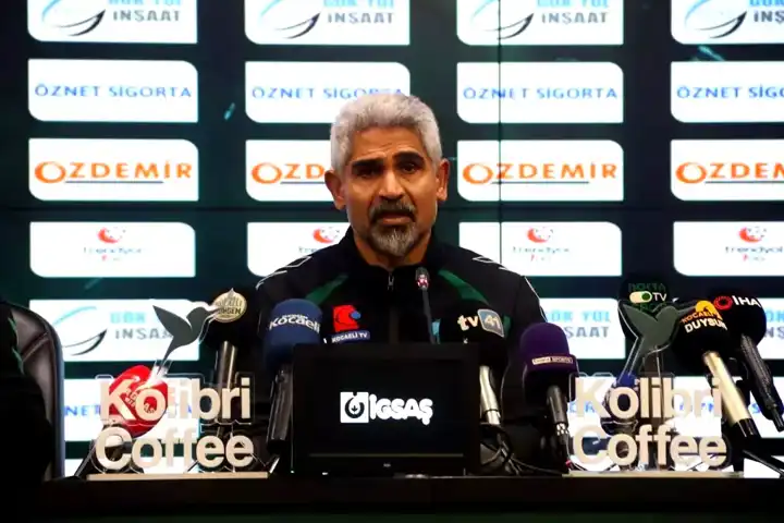 Taşdemir: Kocaelispor'da 13 Zor Maç Daha Var