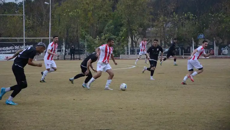 Süper Amatör Lig'de Deplasman Takımı Zafer Kazandı!