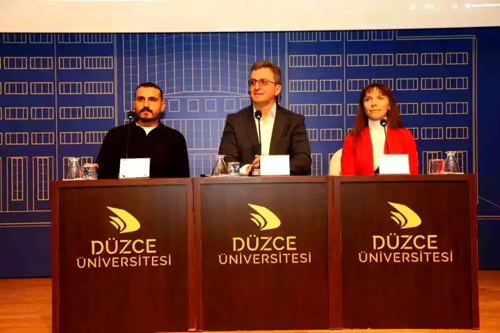 Spor Girişimcileri Düzce Üniversitesi'nde Buluştu