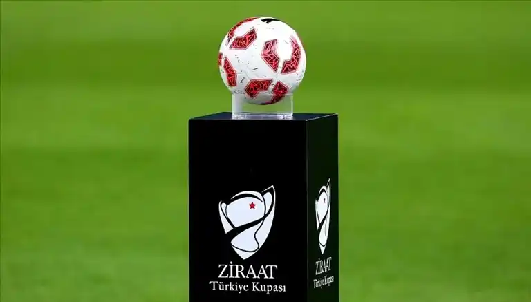 Ziraat Türkiye Kupası Son Hafta Maçları